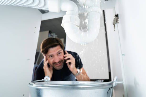 Best Gas Line Repair  in Stockton University, NJ